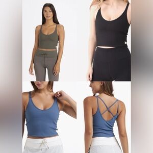 BUNDLE Vuori NWOT rib tanks